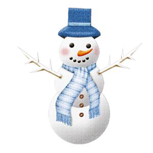 Snowman PNG image-9941